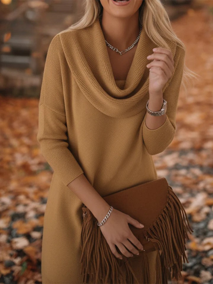 Vexa™ - Flatterende, behagelig kjole