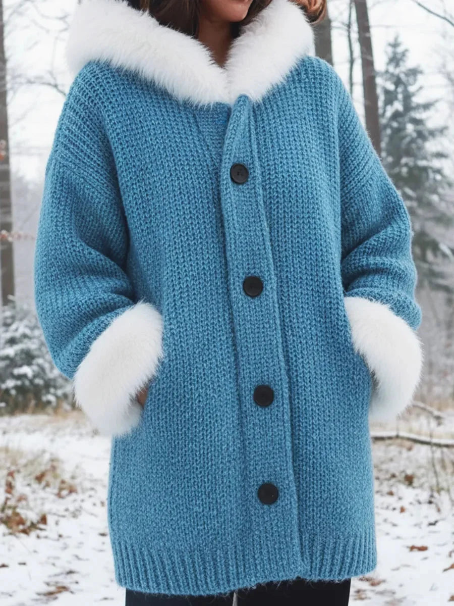 Orae™ - Pelsforet frakke