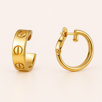 VALENCIA™ - Moderne øreringe