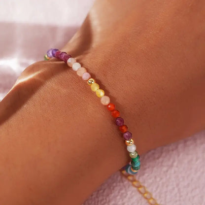 Candy Pop Bracelet | Støt brystkræft