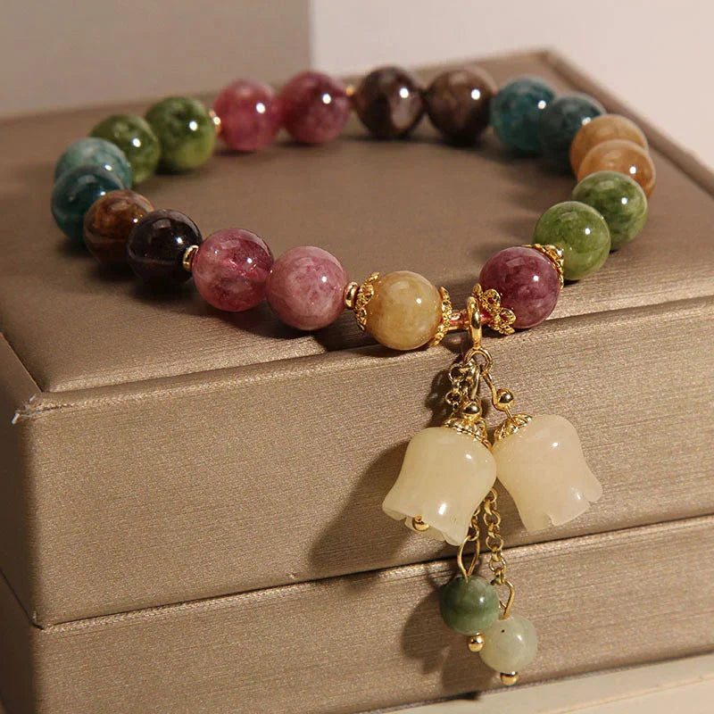Healing Hues Bracelet | Støt brystkræft