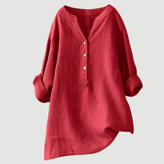 Clarisse™ - Elegante moderne blouse