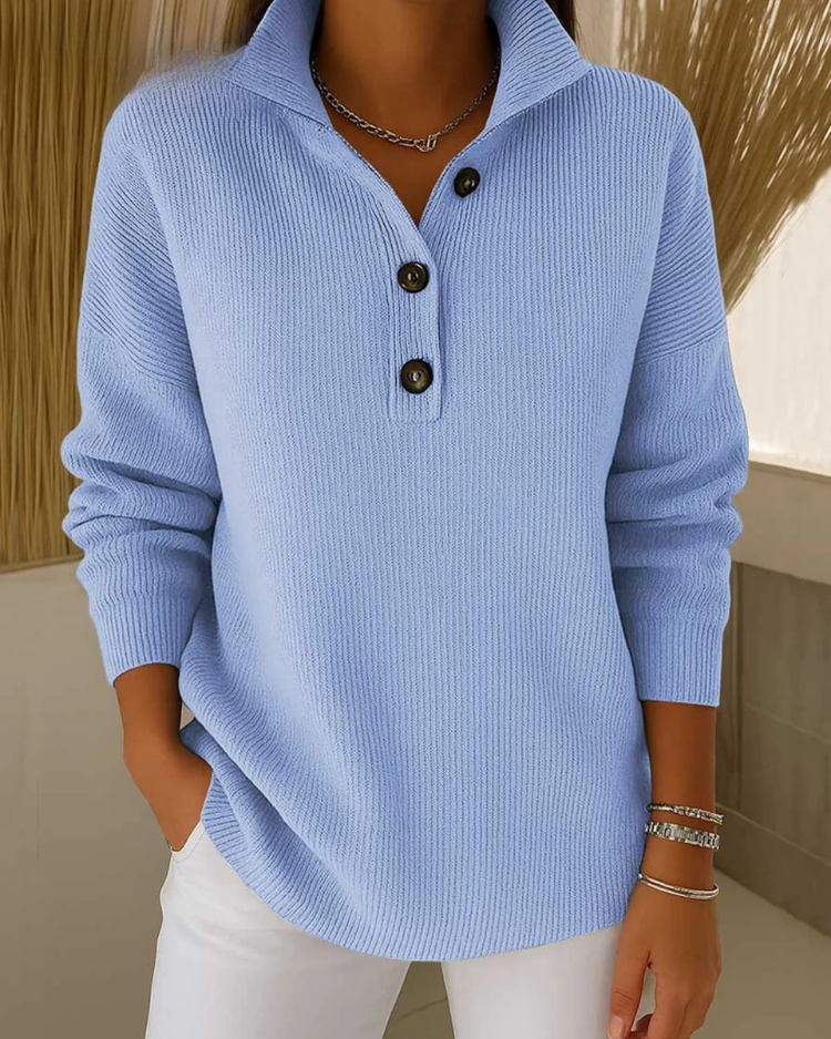 Audrey™ - Klassisk sweater