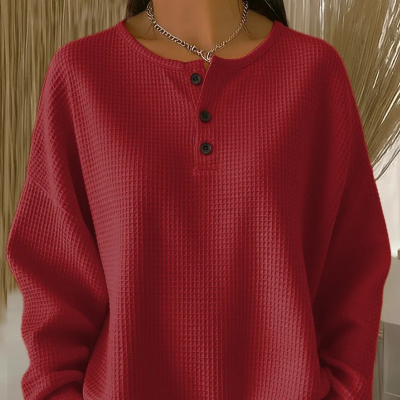 Caerwyn™ - Elegant vaffeltop