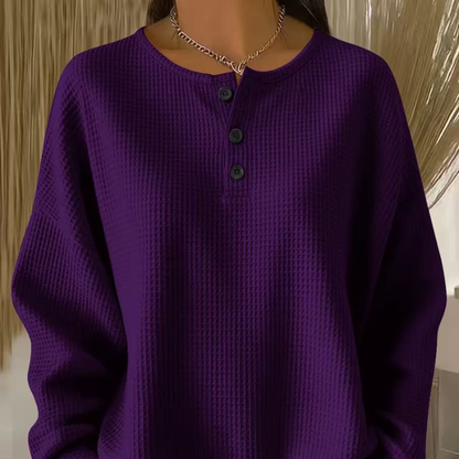 Caerwyn™ - Elegant vaffeltop