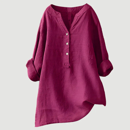 Clarisse™ - Elegante moderne blouse