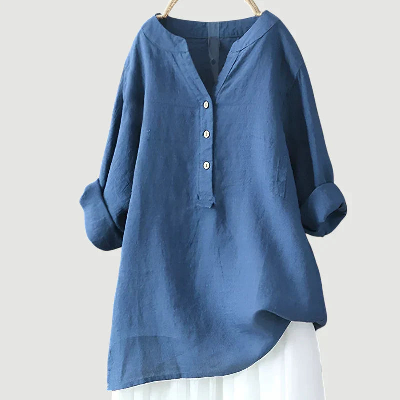 Clarisse™ - Elegante moderne blouse