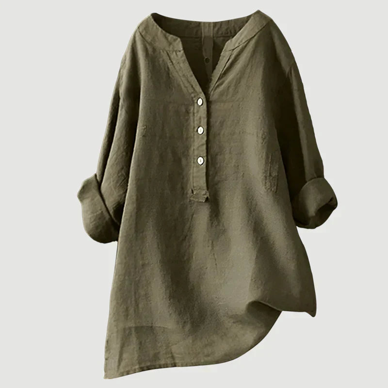 Clarisse™ - Elegante moderne blouse