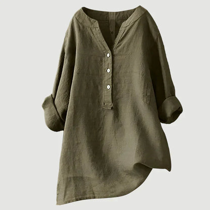 Clarisse™ - Elegante moderne blouse