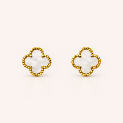 Mariellea™ - Clover Modern øreringe