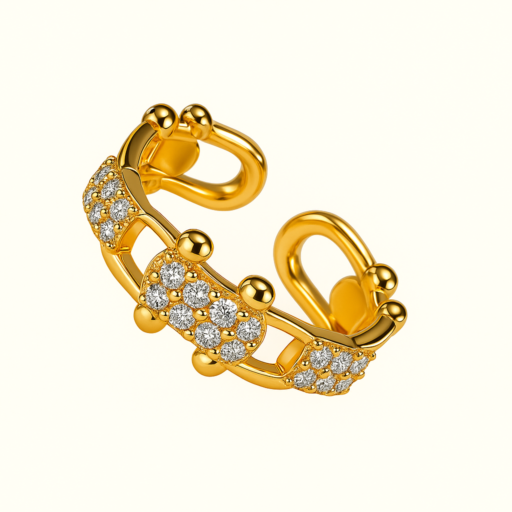 CHLOE™ - Luksusring