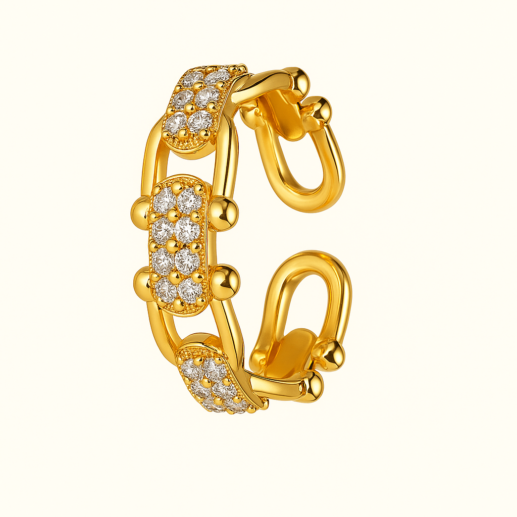 CHLOE™ - Luksusring