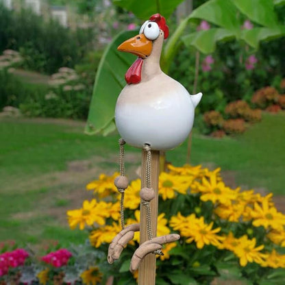 Kyllingefamilien – Gør din have glad