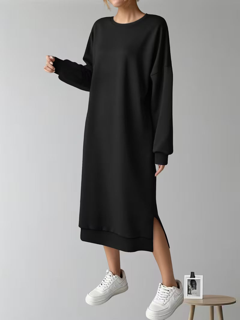 Rhyella™ - Enkel sweatshirtkjole