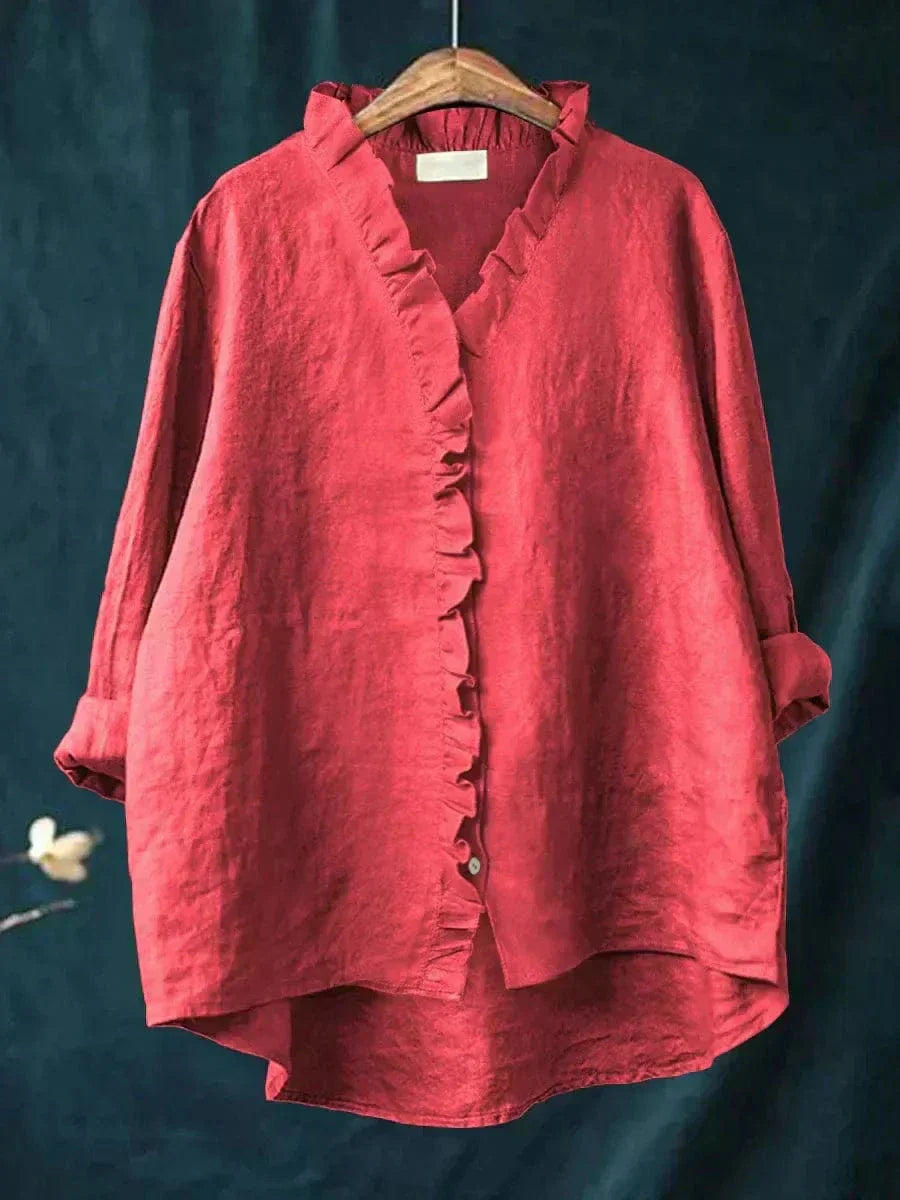 Eline™ - Tidløs bluse