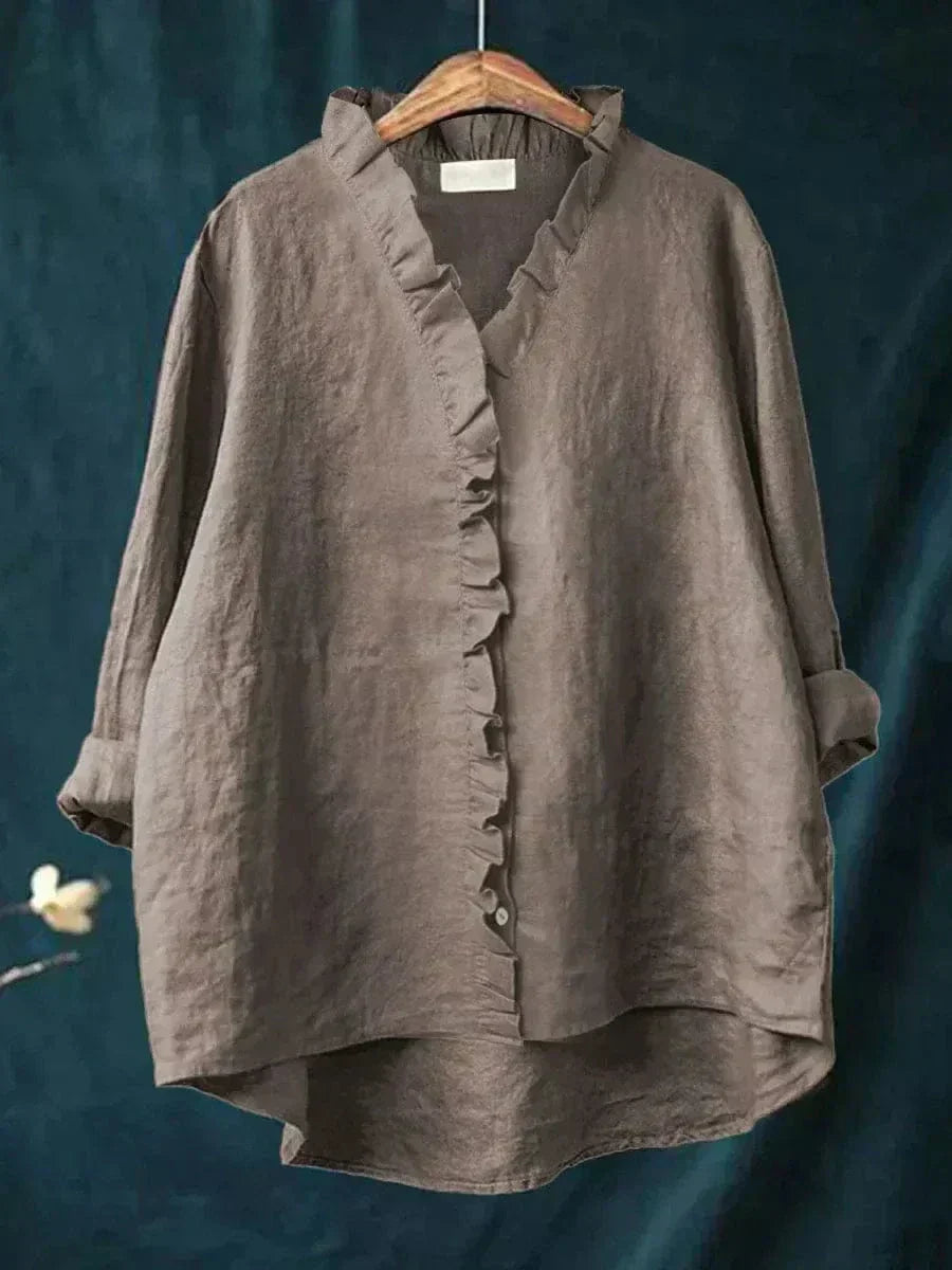 Eline™ - Tidløs bluse