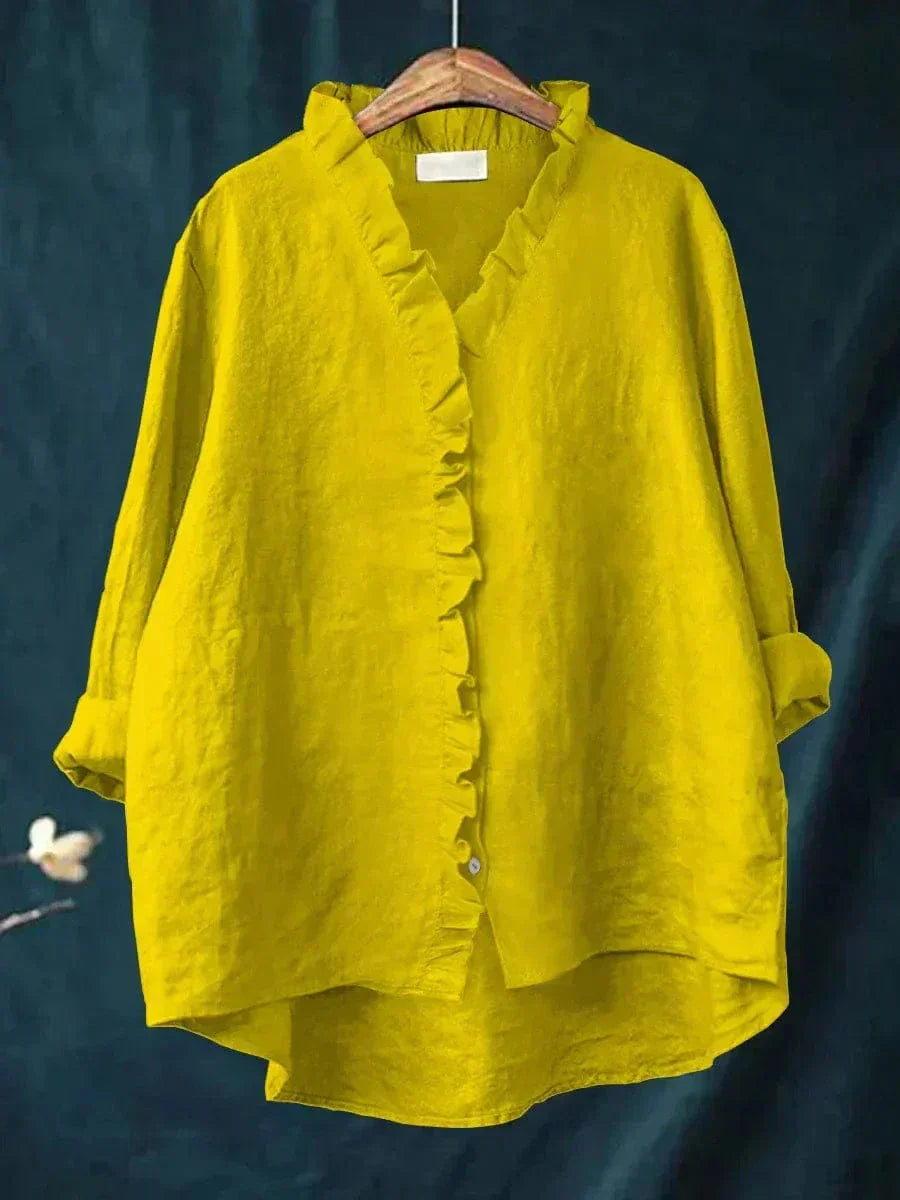 Eline™ - Tidløs bluse