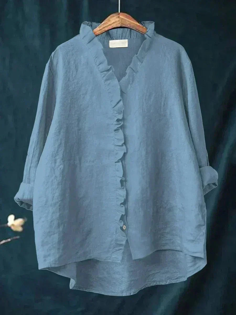 Eline™ - Tidløs bluse