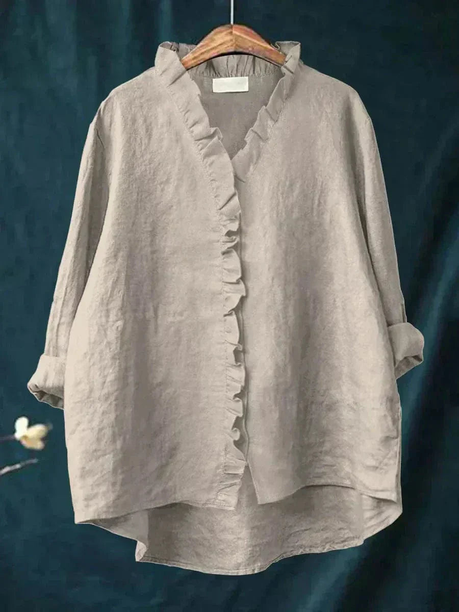 Eline™ - Tidløs bluse