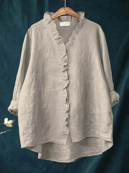 Eline™ - Tidløs bluse