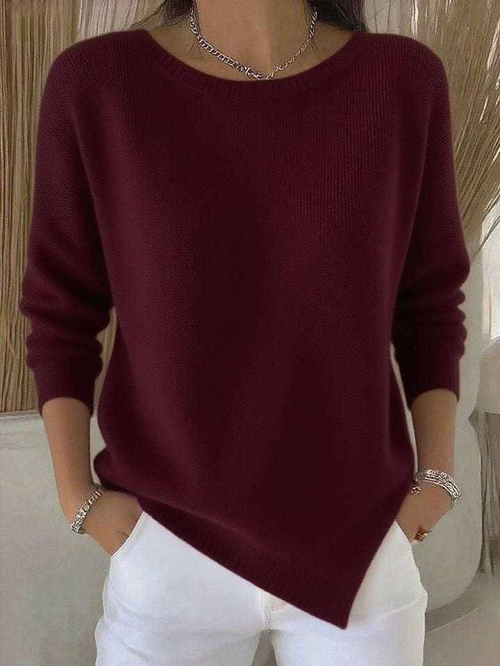 Khloe™ - Varm sweater