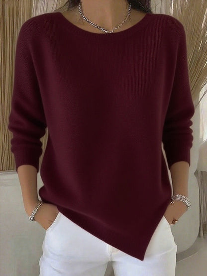 Khloe™ - Varm sweater