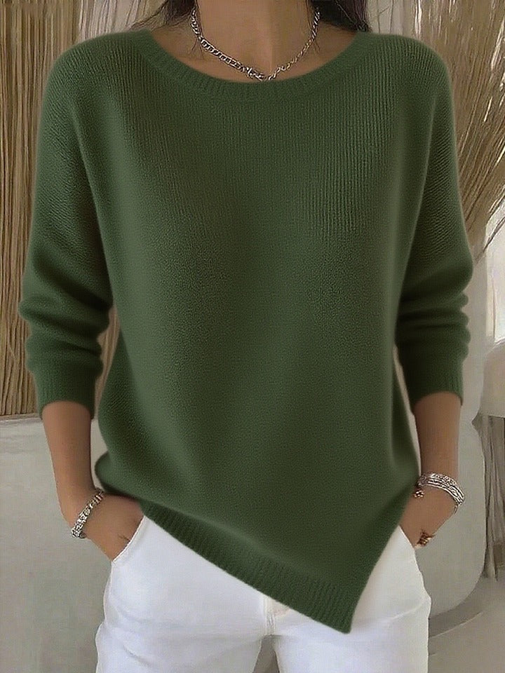 Khloe™ - Varm sweater