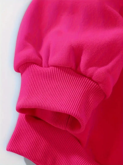 Forever Love Sweater | Støt kampen mod brystkræft
