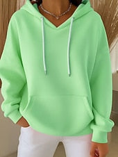 Casual Hoodie Jacket | Støt brystkræft