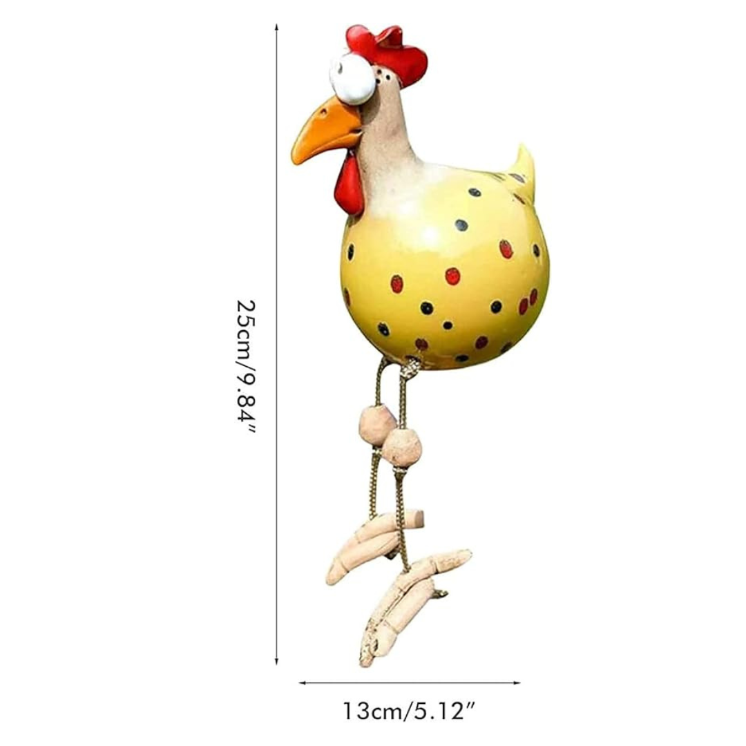 Kyllingefamilien – Gør din have glad