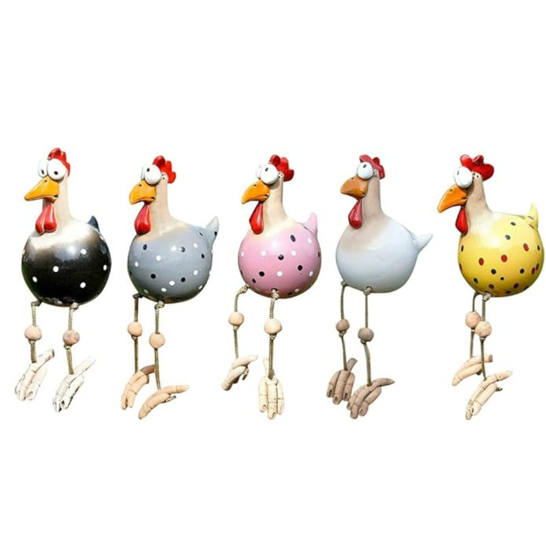 Kyllingefamilien – Gør din have glad