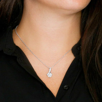 Love Myself Necklace | Støtte ved diabetes