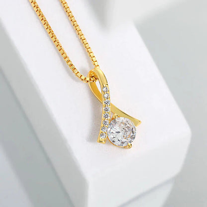 Love Myself Necklace | Støtte ved diabetes