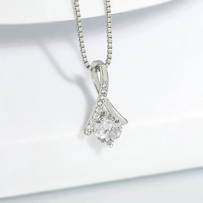 Love Myself Necklace | Støtte ved diabetes