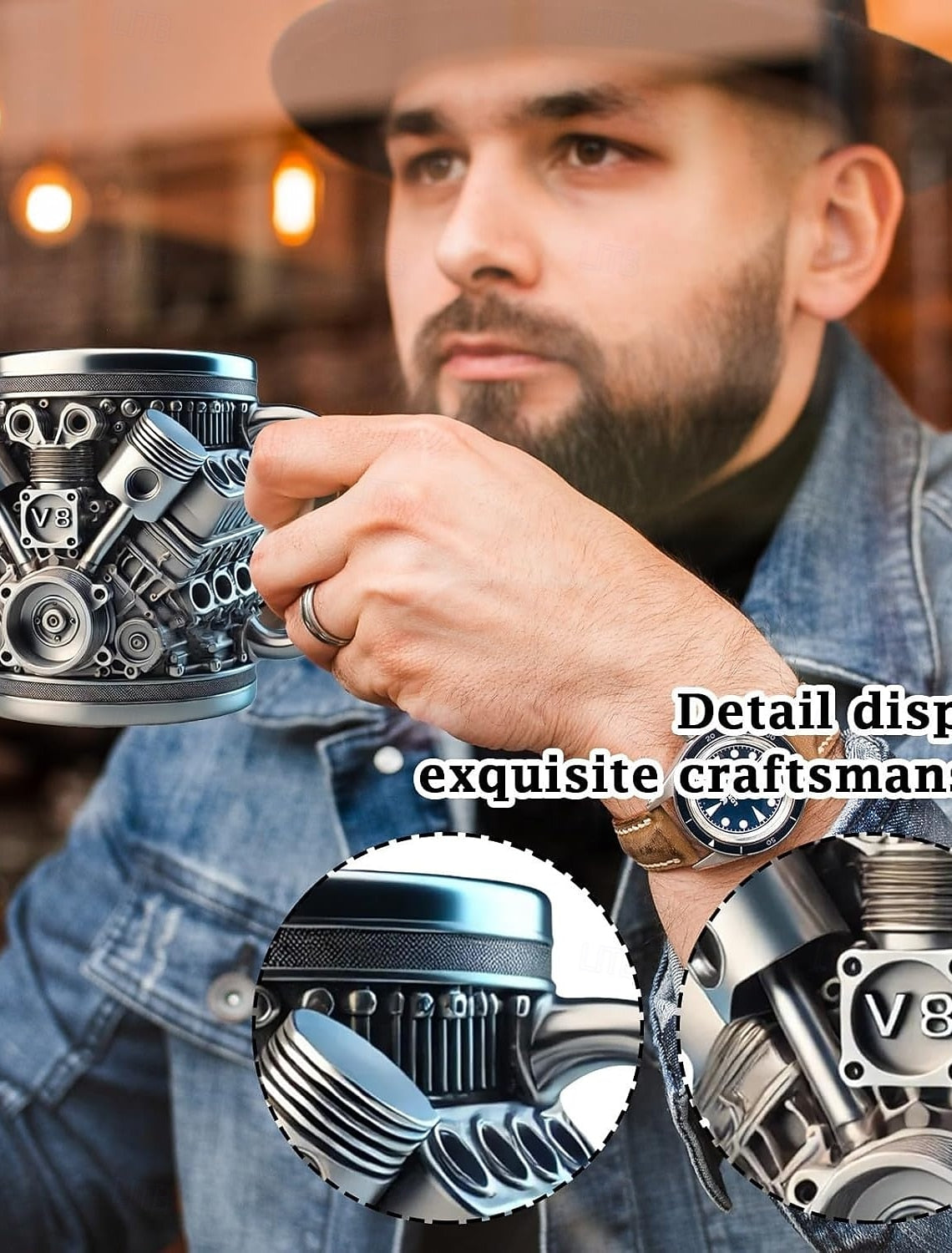 Kael™ - Motordesign Cup