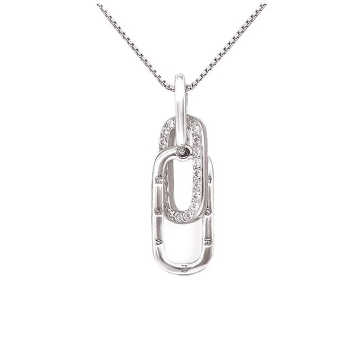 Forever Linked Necklace | Støt brystkræft