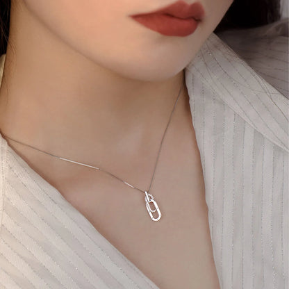 Forever Linked Necklace | Støt brystkræft