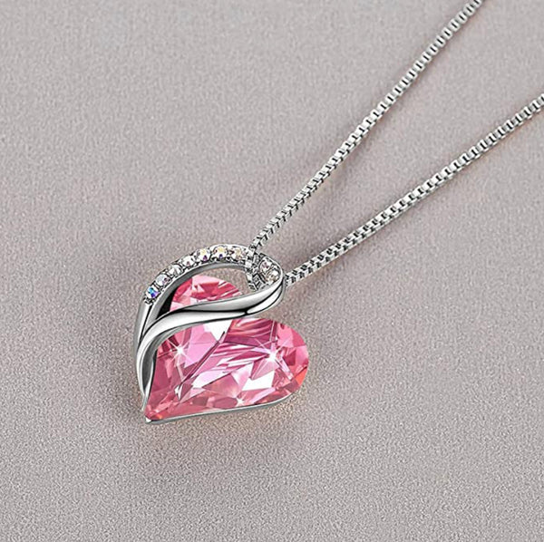 Everlasting Love Necklace | Støt brystkræft