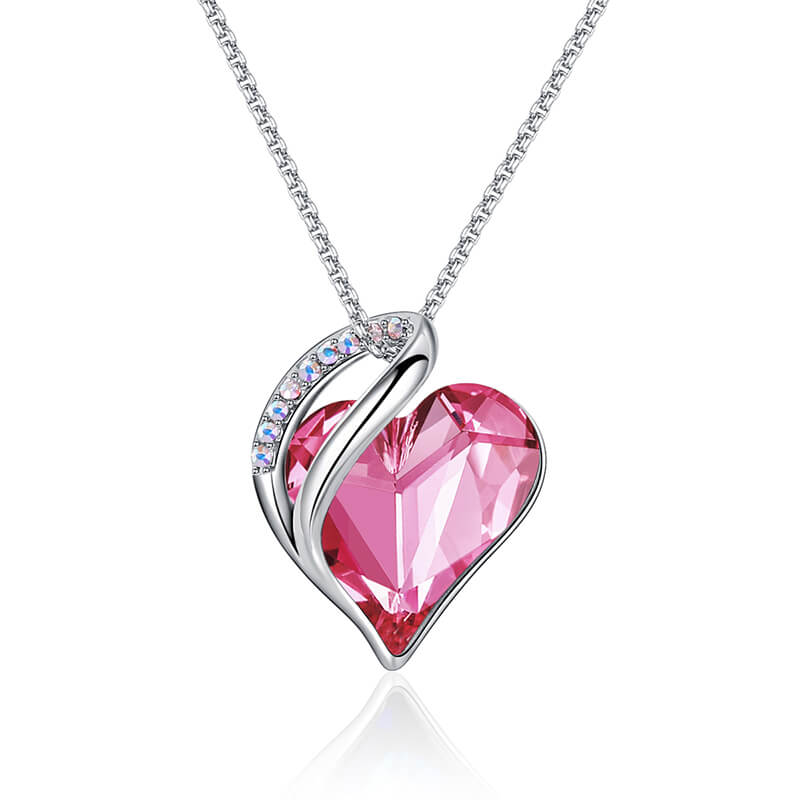 Everlasting Love Necklace | Støt brystkræft