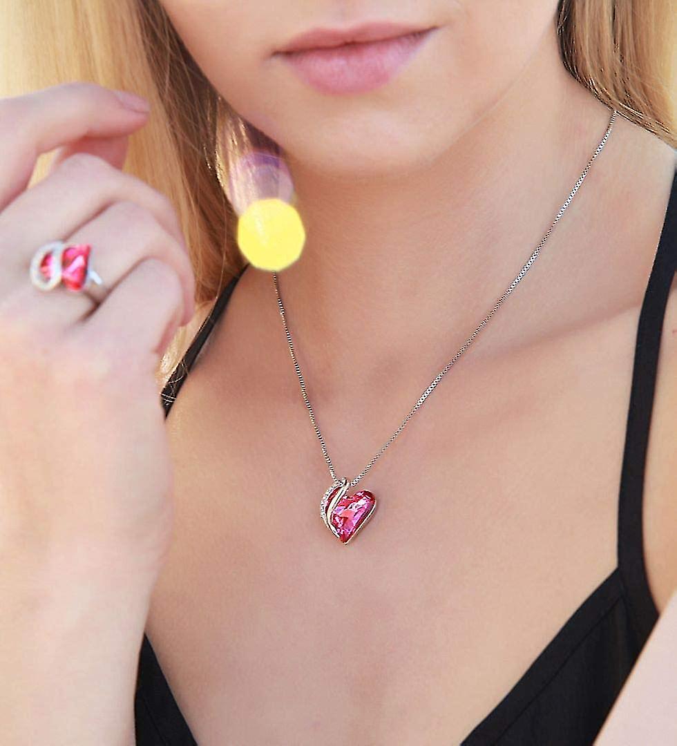 Everlasting Love Necklace | Støt brystkræft