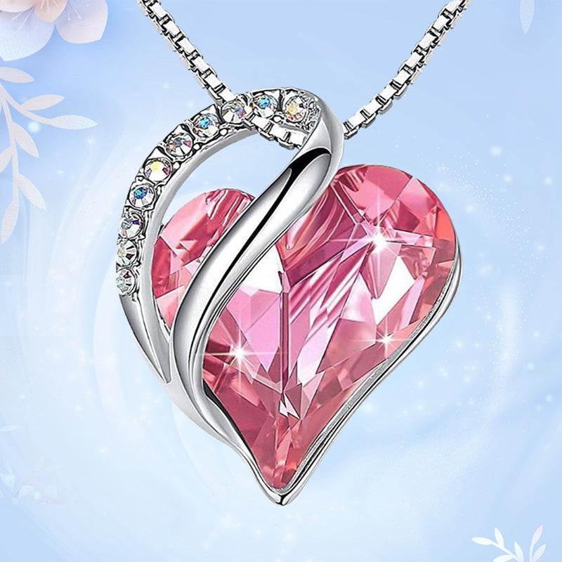 Everlasting Love Necklace | Støt brystkræft