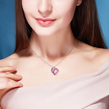 Everlasting Love Necklace | Støt brystkræft