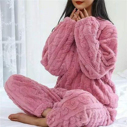 Aimee™ - CozyCloud Pyjamasæt