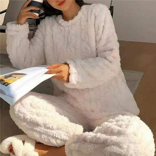 Aimee™ - CozyCloud Pyjamasæt