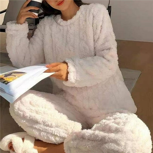 Aimee™ - CozyCloud Pyjamasæt