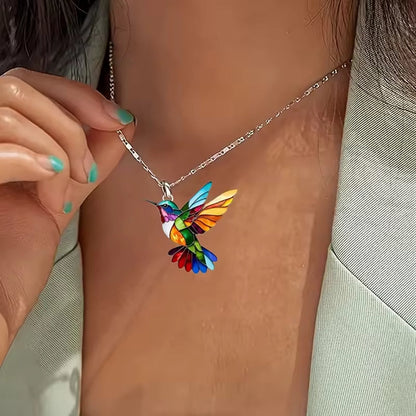Hummingbird Jewelry | Støt brystkræft