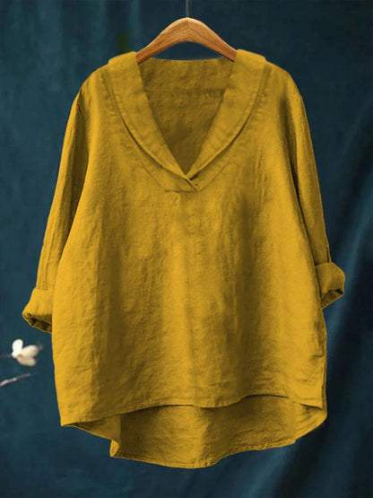 Samantha™ - Klassisk bluse