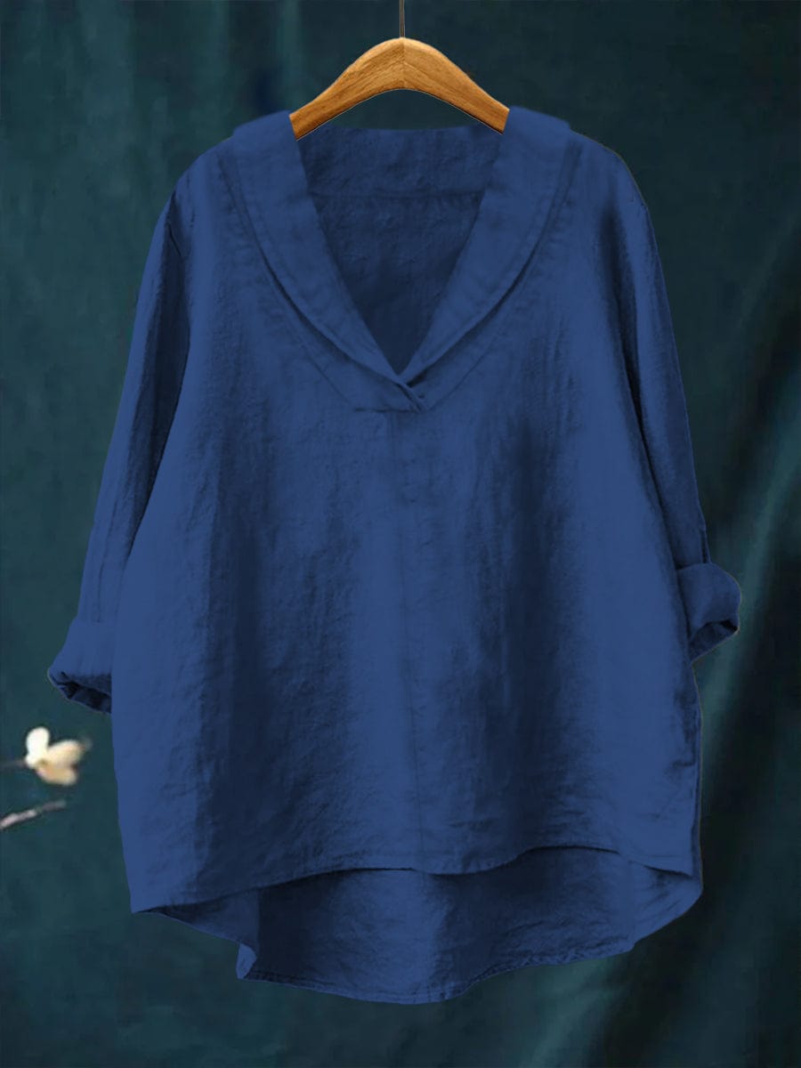 Samantha™ - Klassisk bluse