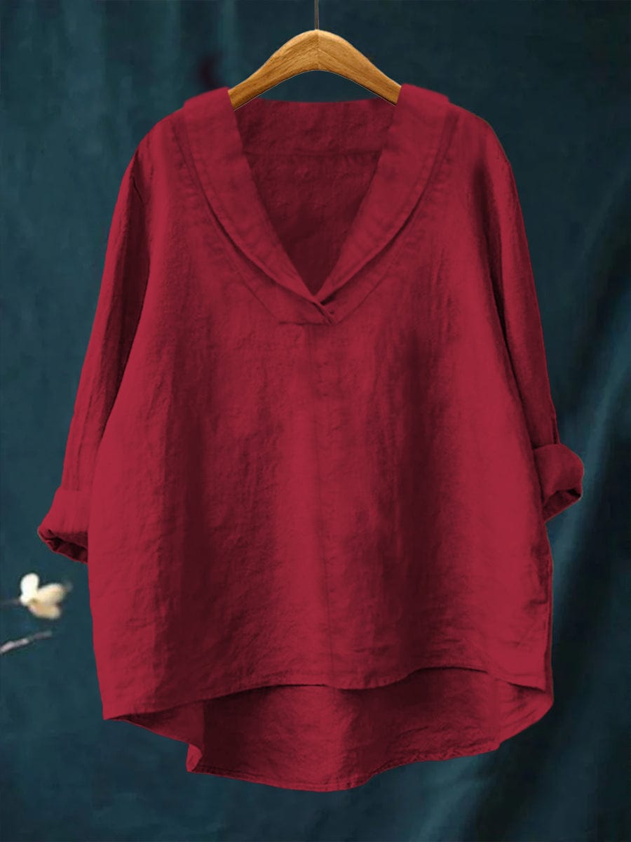 Samantha™ - Klassisk bluse