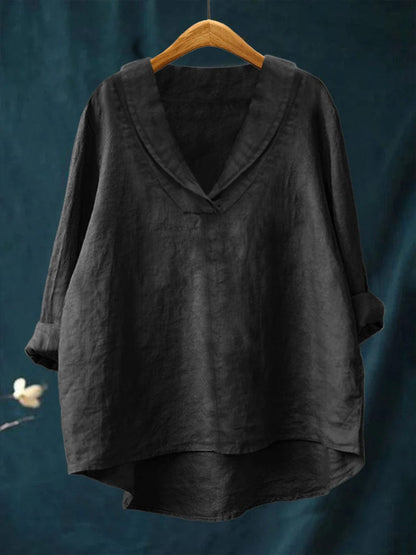 Samantha™ - Klassisk bluse